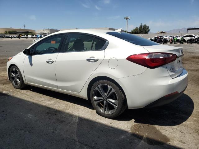 Vin: knafx4a89g5461676, lot: 59141605, kia forte ex 20162