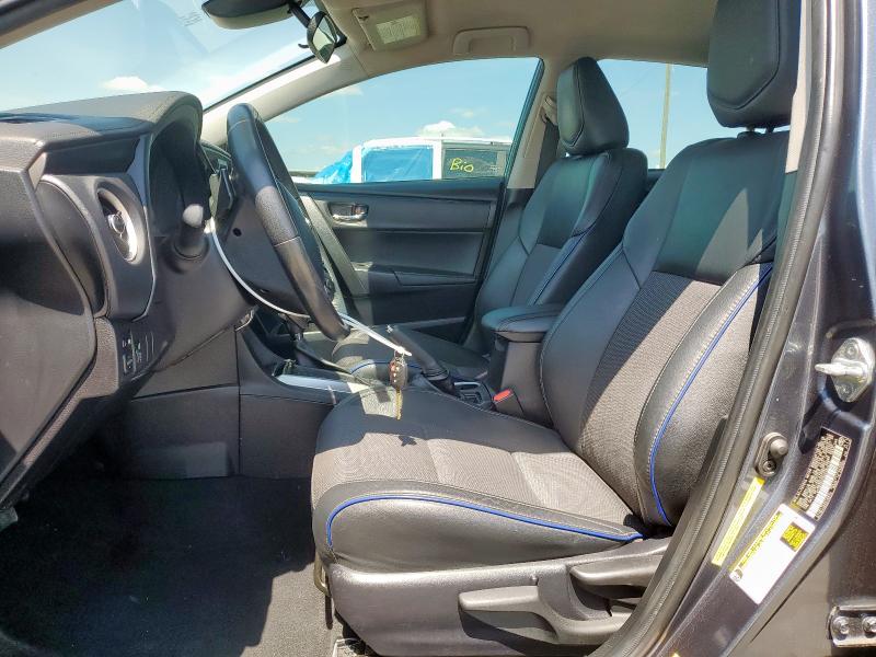 2019 TOYOTA COROLLA L - 2T1BURHE6KC163472