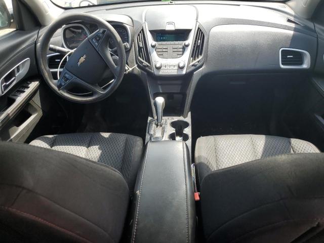 2012 CHEVROLET EQUINOX LS - 2GNALBEK4C6161536