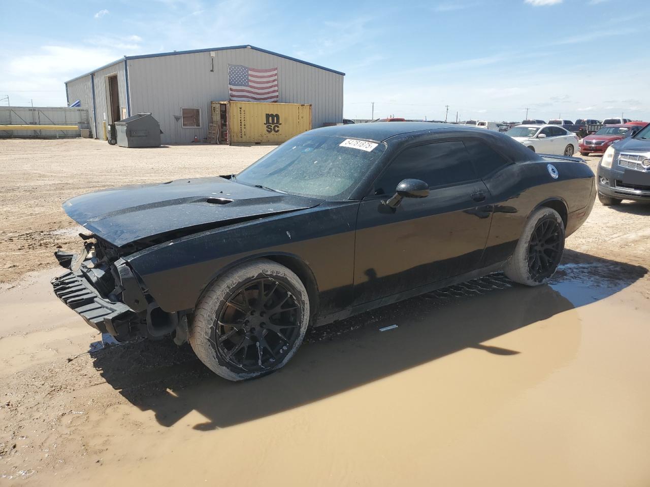 DODGE CHALLENGER SXT