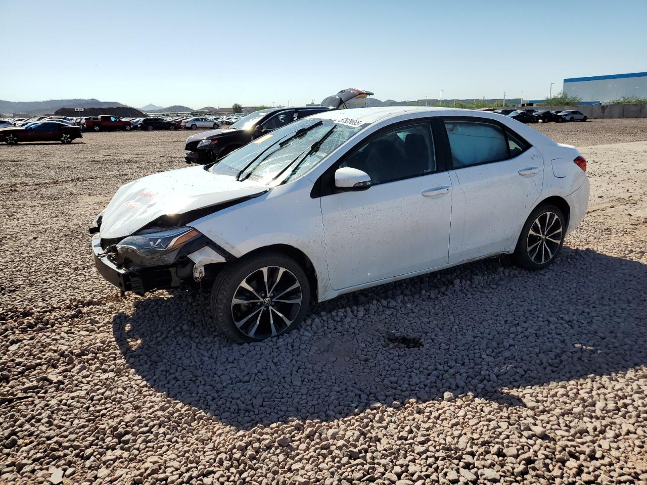 TOYOTA COROLLA L