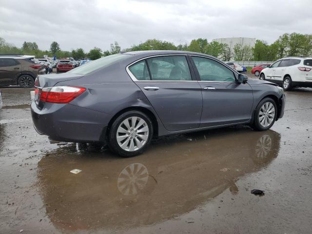 Vin: 1hgcr2f81ea054910, lot: 57456965, honda accord exl 20143