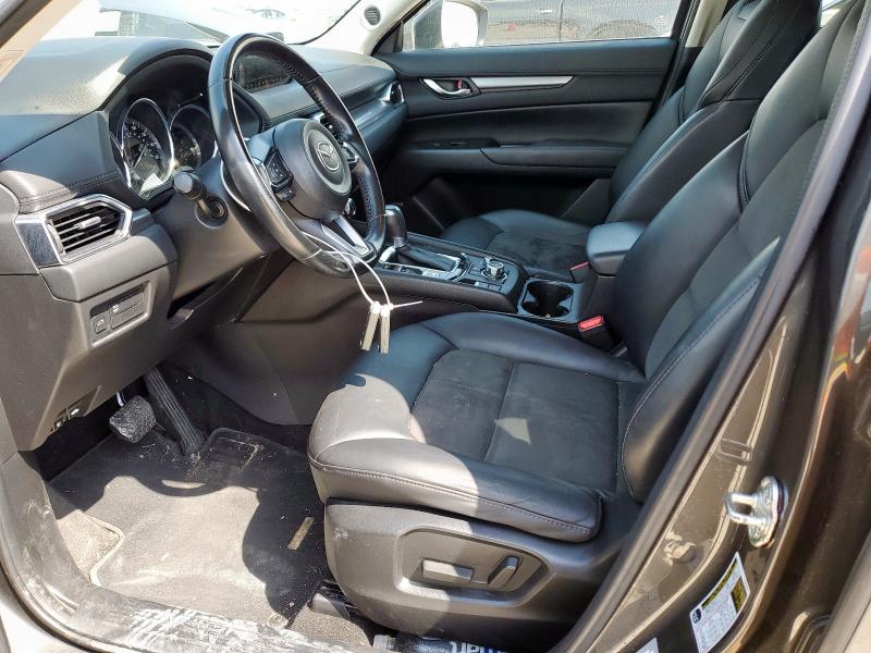 2017 MAZDA CX-5 TOURI - JM3KFBCL2H0188435