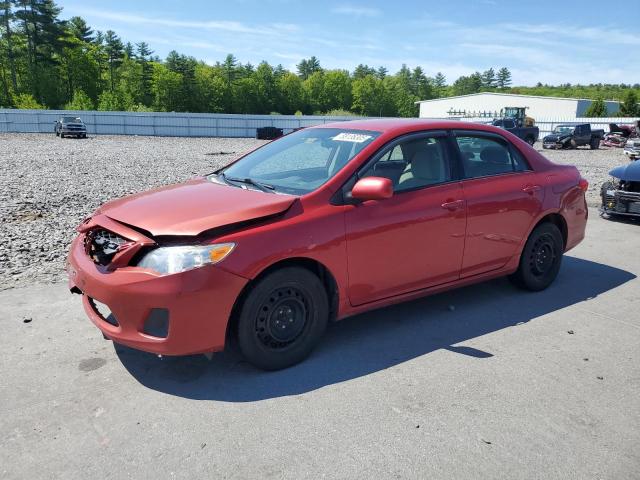 Vin: 2t1bu4ee5cc777258, lot: 58136305, toyota corolla base 2012 img_1
