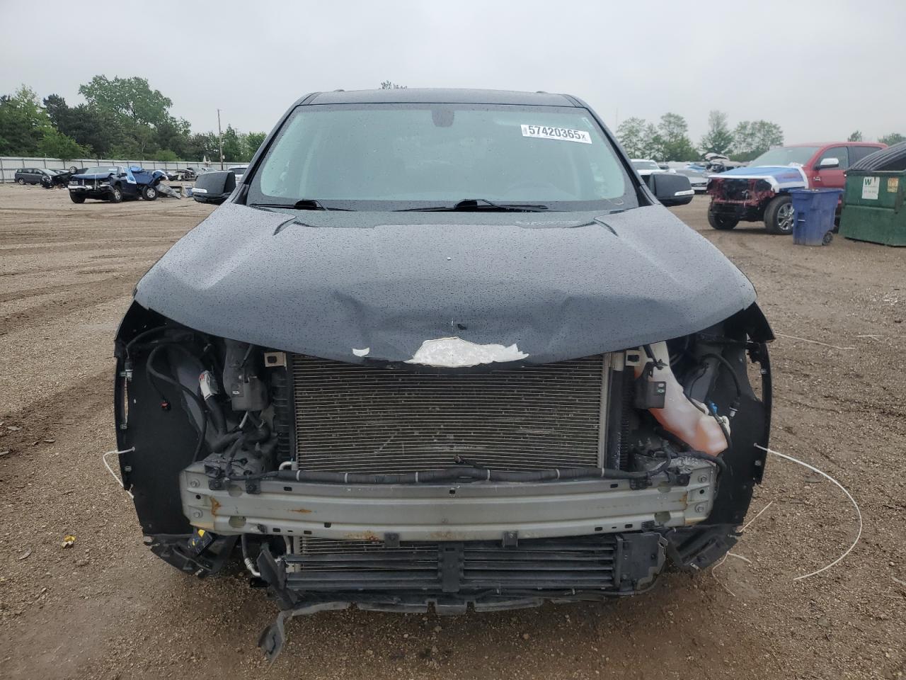 CHEVROLET TRAVERSE LT