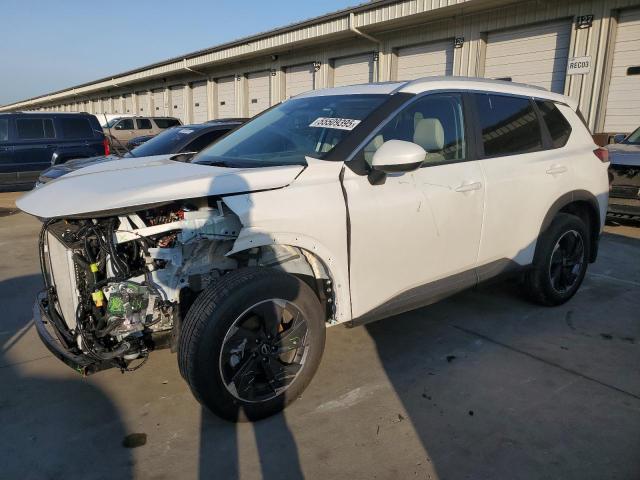 Vin: jn8bt3bb2rw180483, lot: 55509395, nissan rogue sv 2024 img_1