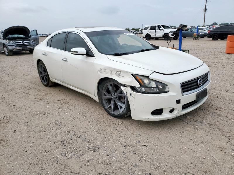 Vin: 1n4aa5apxec493644, lot: 57530445, nissan maxima s 20144