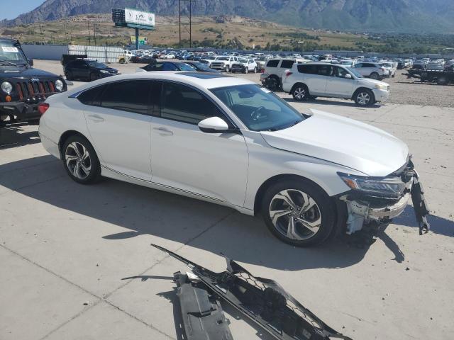 Vin: 1hgcv1f5xja032670, lot: 57763945, honda accord exl 20184