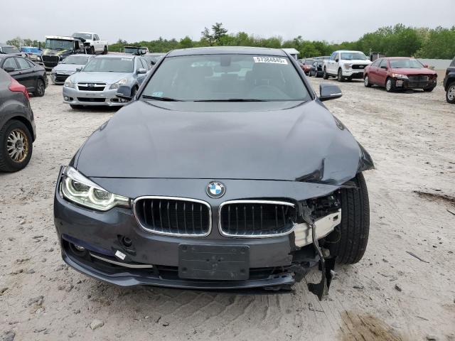 2017 BMW 330 XI - WBA8D9G39HNU63178