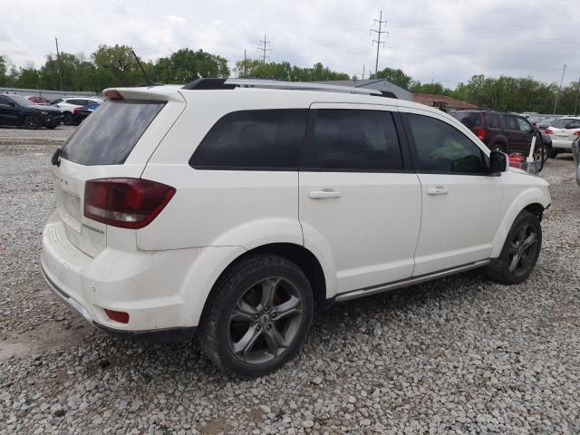 Vin: 3c4pdcgg9jt158381, lot: 55255405, dodge journey crossroad 20183