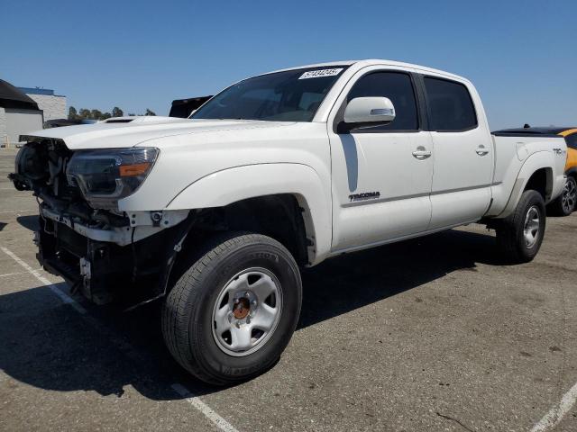 Vin: 3tmku4hn3em038766, lot: 57434245, toyota tacoma double cab prerunner long bed 2014 img_1