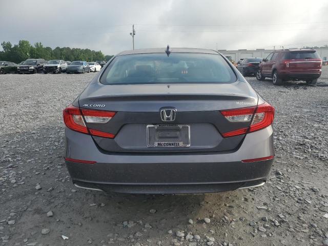 2021 HONDA ACCORD LX 1HGCV1F18MA077141
