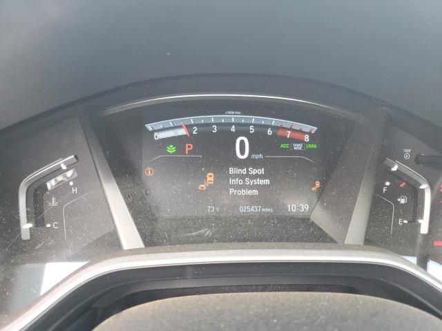 2022 HONDA CR-V EX - 2HKRW2H52NH622062