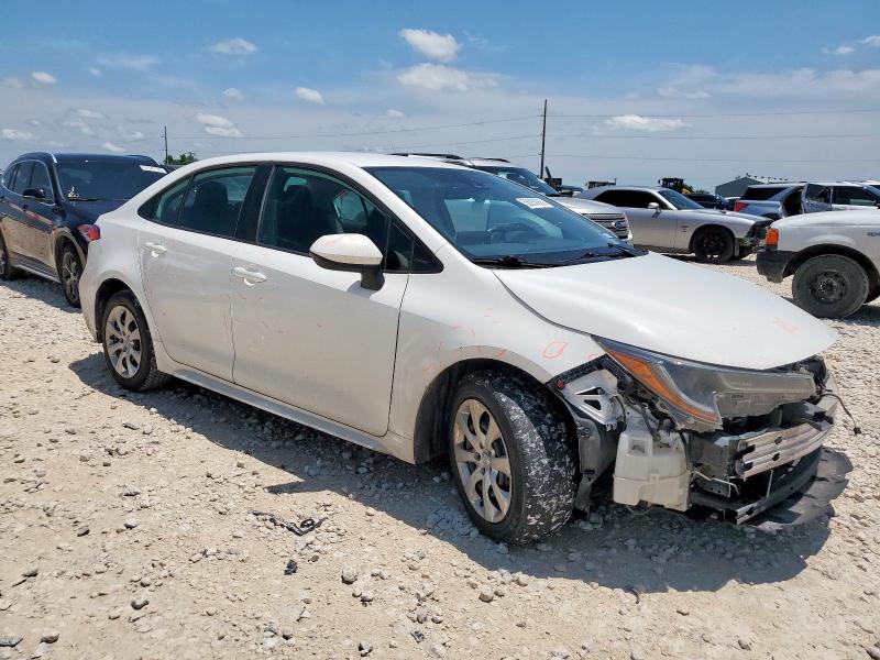 Vin: 5yfepmae3mp209988, lot: 58058965, toyota corolla le 20214