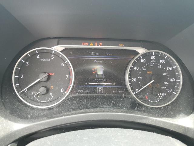 2022 NISSAN SENTRA SV 3N1AB8CV3NY287628