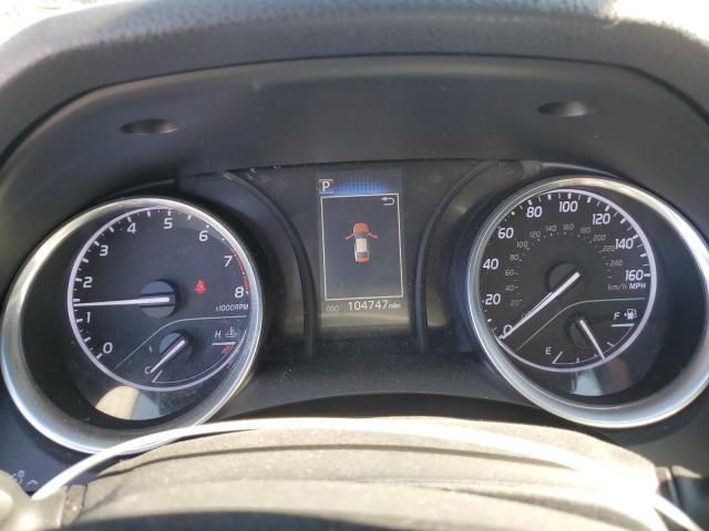 2018 TOYOTA CAMRY L - 4T1B11HK8JU090408