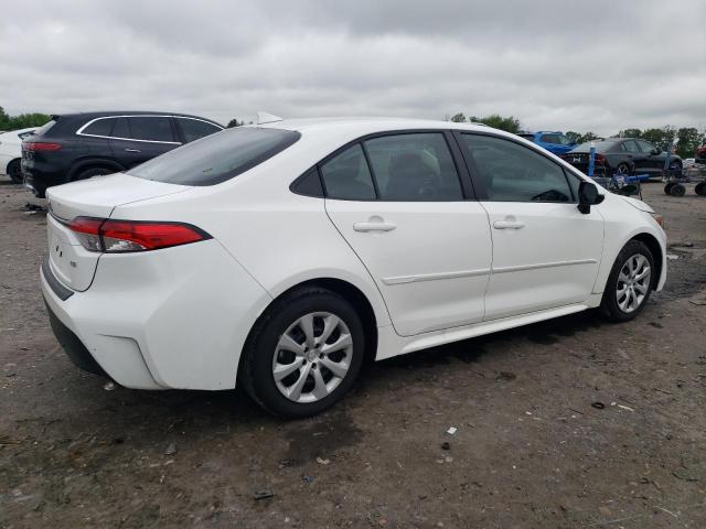 Vin: 5yfb4mde2sp228889, lot: 58486095, toyota corolla le 20253