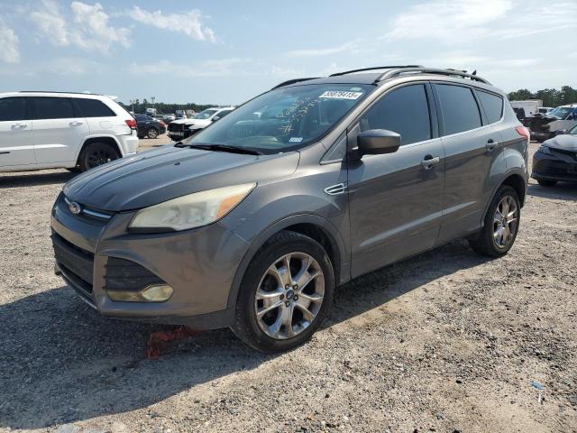 Vin: 1fmcu0gx6duc34335, lot: 55878415, ford escape se 20131