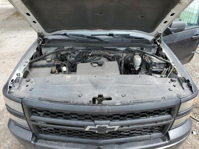 2015 CHEVROLET SILVERADO - 1GCRCPEH2FZ197991