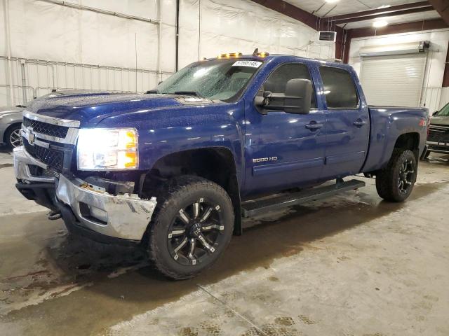 2014 CHEVROLET 2500 HD - 1GC1KYE87EF189956