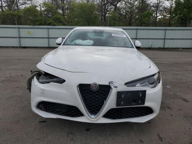 2021 ALFA ROMEO GIULIA SPO ZARFAMAN7M7645983