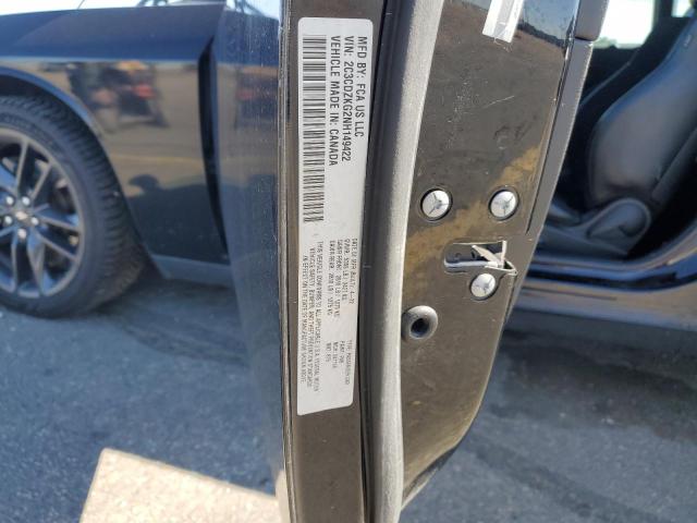 2022 DODGE CHALLENGER - 2C3CDZKG2NH149422