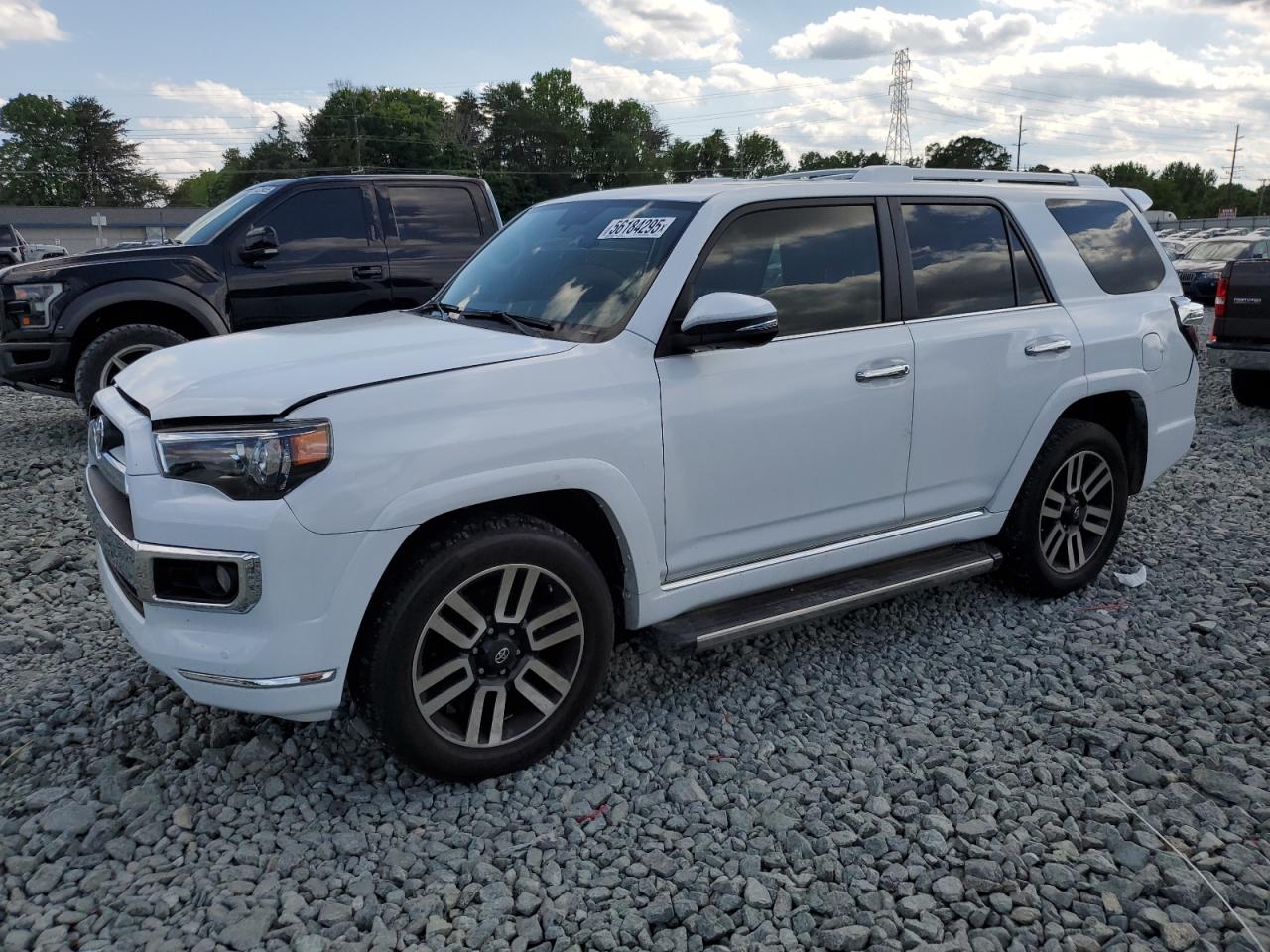 TOYOTA 4RUNNER SR5/SR5 PREMIUM