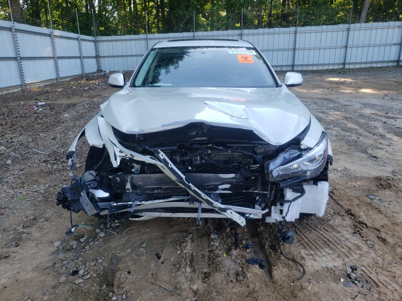 INFINITI Q50 2017