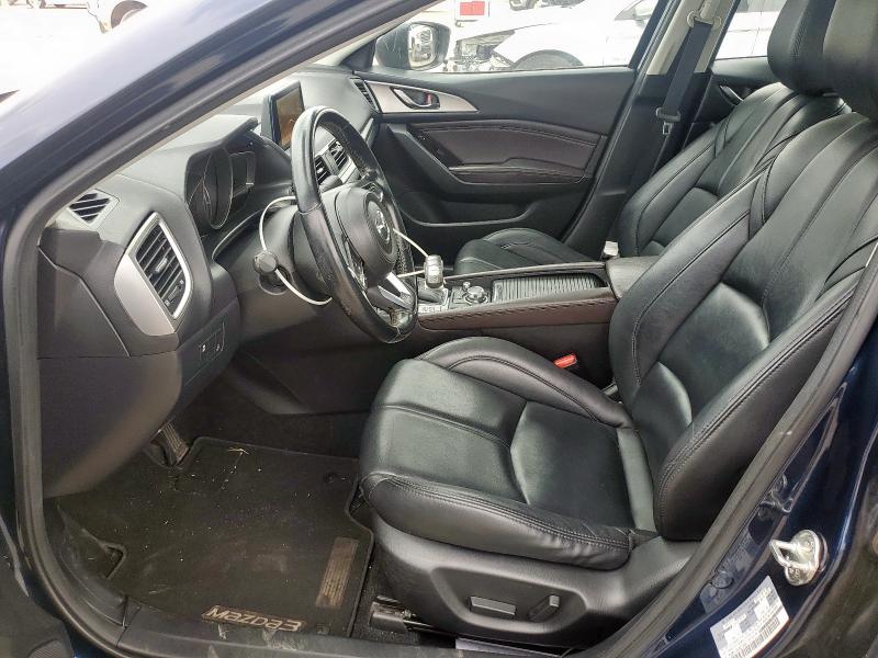 2018 MAZDA 3 TOURING - 3MZBN1V35JM210592