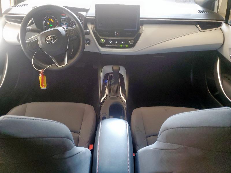 2023 TOYOTA COROLLA LE JTDBCMFE9P3008861
