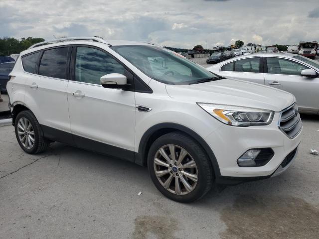 Vin: 1fmcu0jd7hue43314, lot: 56669755, ford escape titanium 20174