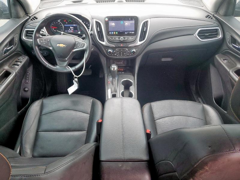 2021 CHEVROLET EQUINOX PR - 2GNAXNEV9M6136701