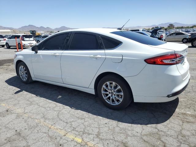 2017 FORD FUSION S - 3FA6P0G71HR275175