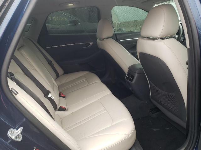 2020 HYUNDAI SONATA LIM 5NPEH4J29LH009602