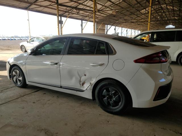 Vin: kmhc75lc0hu040073, lot: 58232545, hyundai ioniq sel 20172