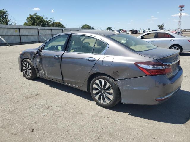 2017 HONDA ACCORD HYB - JHMCR6F34HC016282