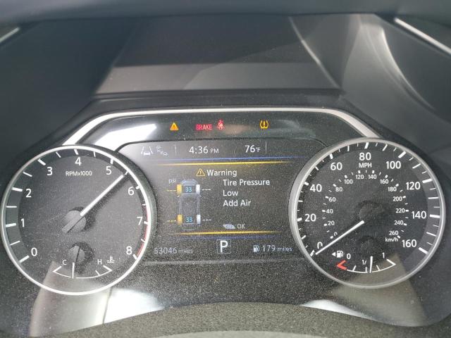 2023 NISSAN MURANO SV 5N1AZ2BS7PC122802