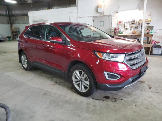 Vin: 2fmpk4j98hbb96773, lot: 57500075, ford edge sel 20174