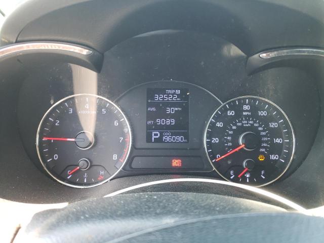 2015 KIA FORTE LX - KNAFX4A60F5306026