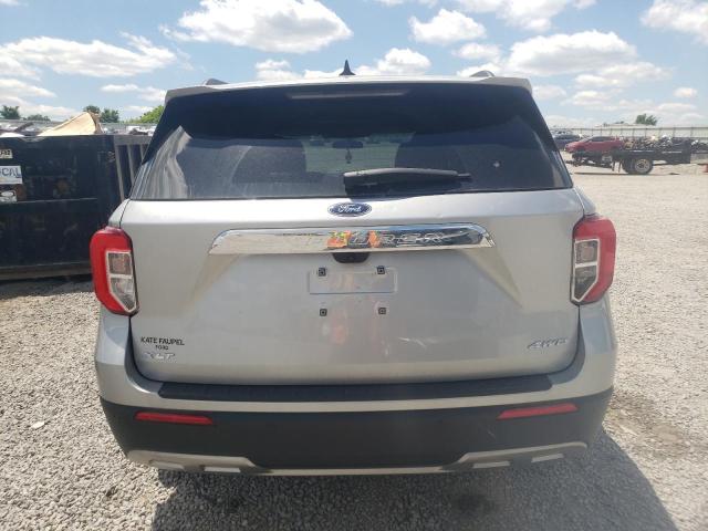 2023 FORD EXPLORER X 1FMSK8DH0PGC35352