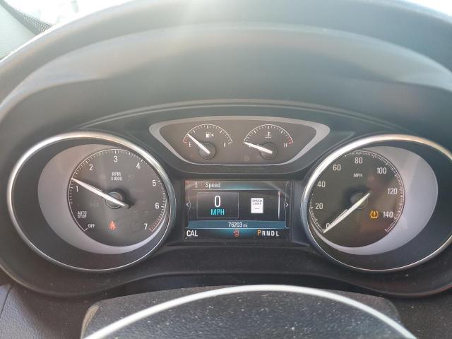 2019 BUICK ENVISION E LRBFXCSA9KD018536