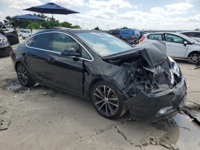 Vin: 1g4pr5sk4h4102658, lot: 56127425, buick verano sport touring 20174