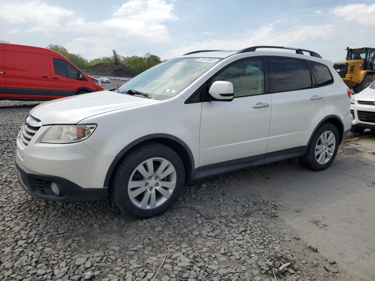 SUBARU TRIBECA LIMITED