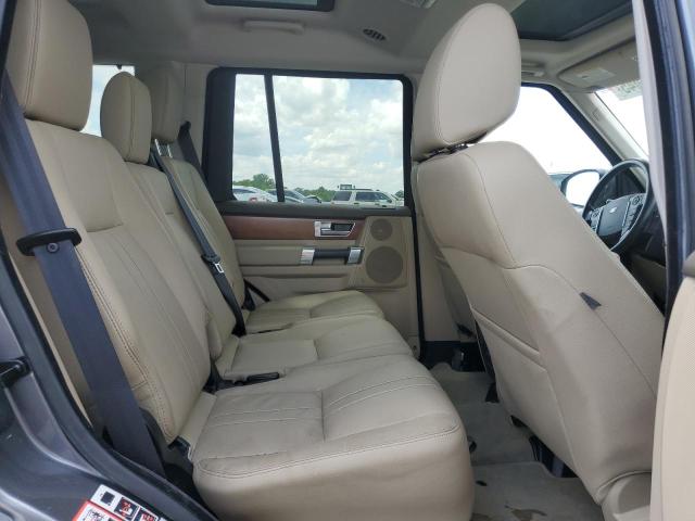 2016 LAND ROVER LR4 HSE SALAG2V64GA804095