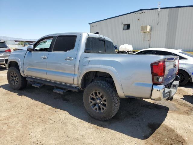 Vin: 3tmaz5cn8lm122525, lot: 57721135, toyota tacoma double cab 20202
