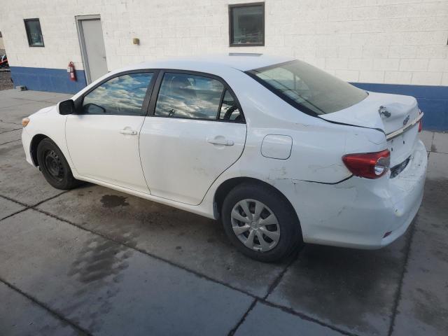 Vin: 2t1bu4ee5bc585711, lot: 57233645, toyota corolla base 20112