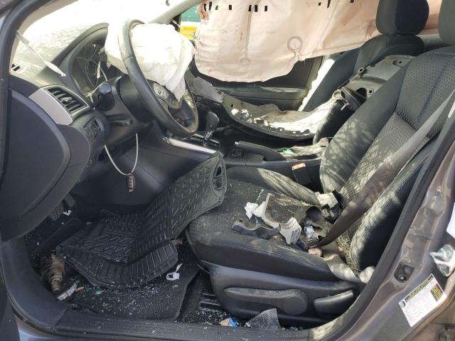 2019 NISSAN SENTRA S - 3N1AB7AP9KY322716