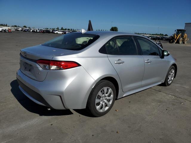 Vin: jtdeprae9lj050040, lot: 58356985, toyota corolla le 20203