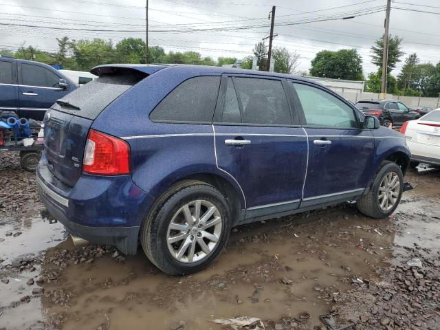 Vin: 2fmdk4jc9bbb23322, lot: 58288425, ford edge sel 20113