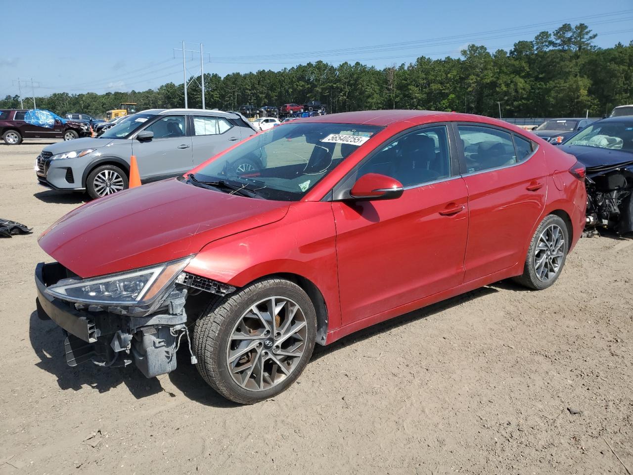 HYUNDAI ELANTRA SEL
